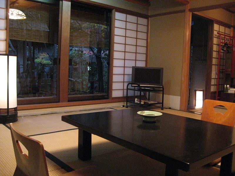 Gion Yoshiima Ryokan Quioto