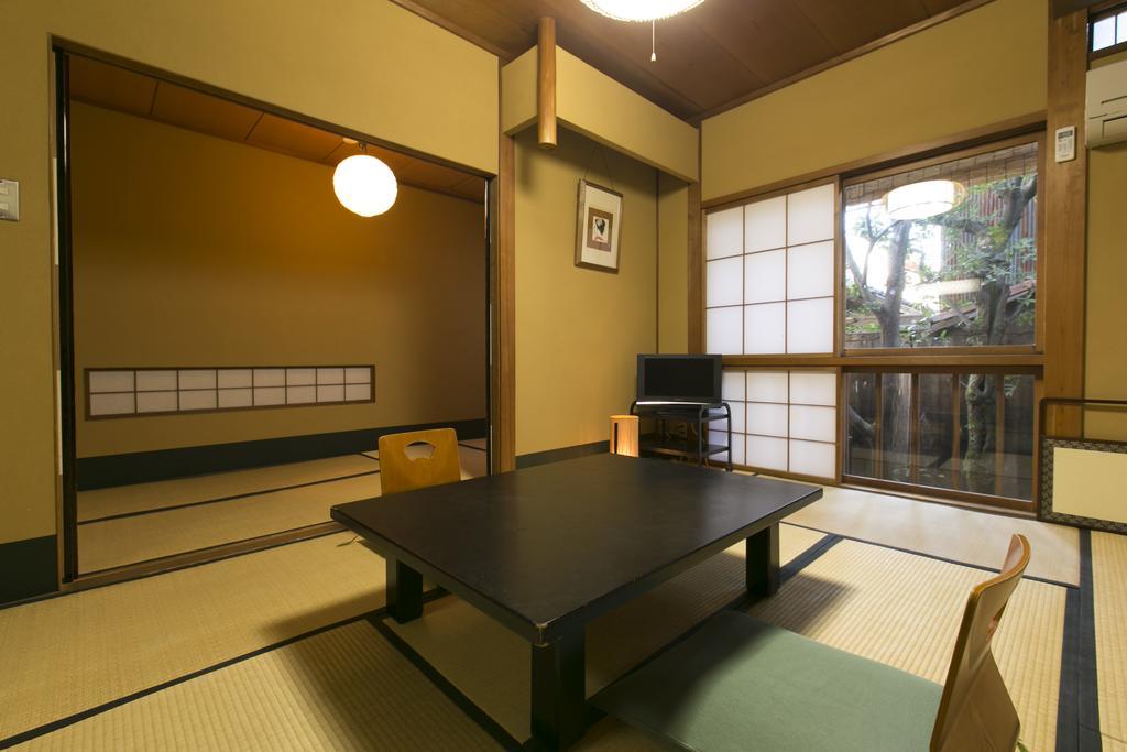 Gion Yoshiima Ryokan Quioto