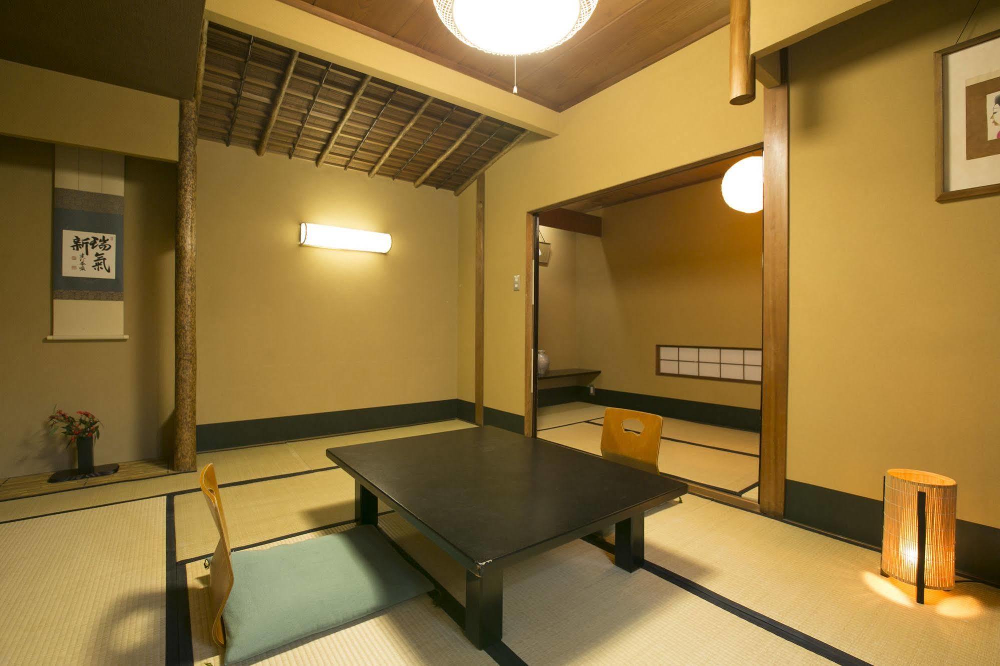 Gion Yoshiima Ryokan Quioto