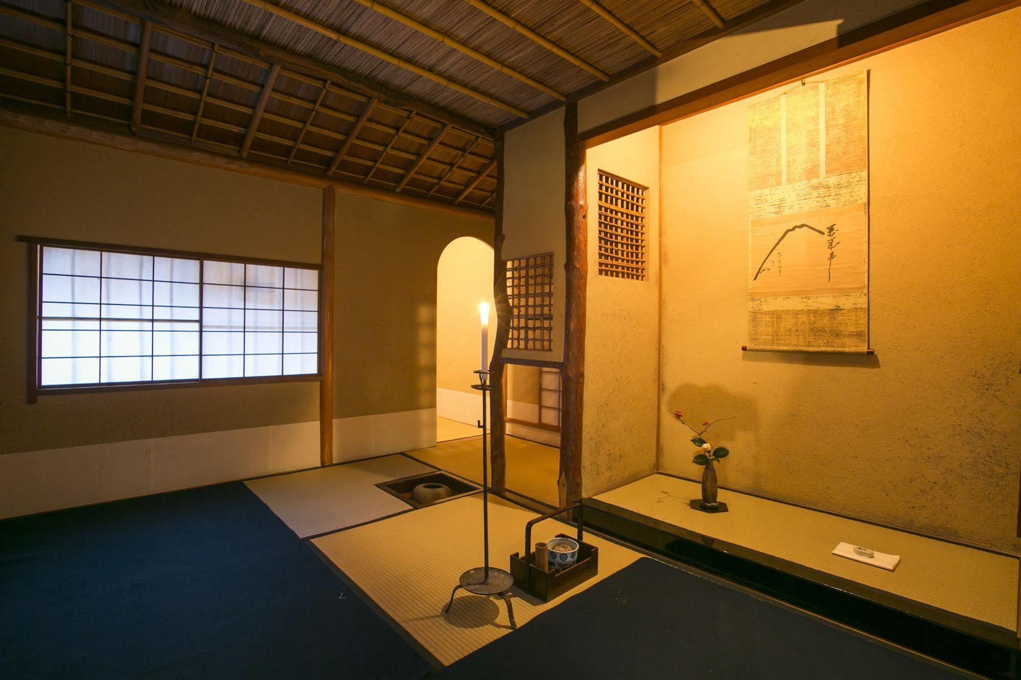 Gion Yoshiima Ryokan Quioto